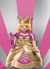 Playmobil Mystery Figure Series 7 5538 Rare Gold Queen Scepter Skirt New. Price: $19.95.
