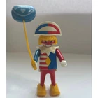 Playmobil Clown Figure With Happy Birthday Balloon Accessory Vintage Unspecified. Price: $13.00.