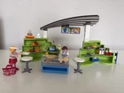 Playmobil Summer Fun 6672 Splish Splash Water Cafe Used. Price: $35.00.