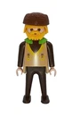 Playmobil Western 3397 Tracker Figure 1170 Used. Price: $6.00.