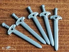 Playmobil X5 Swords 5830 5832 4774 4775 5850 5863 5864 4835 4160 4840 4837 5909 Used. Price: $5.58.