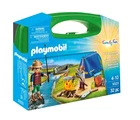 Playmobil Camping Adventure Carry Case Building Set Multi New. Price: $54.30.