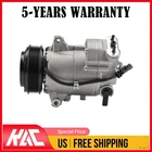 A/c Compressor Fits 2016 Chevrolet Cruze Limited 1.8L 13413335 13346491 158272 New. Price: $142.99.