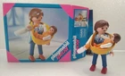 Playmobil 4619 - Mom And Baby Occasion. Price: $6.87.