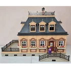 Playmobil Mansion Dollhouse 5305 Complete Instructions Vintage. Price: $149.99.