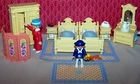 Complete Euc Playmobil 5321 Yellow Master Bedroom 5300 Victorian Mansion Vintage Used. Price: $64.99.