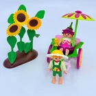 Playmobil Faries Set 4197 Complete Used. Price: $30.00.