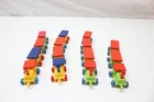 Playmobil Toys Train X15 Kids Clown Circus Dollhouse Party Christmas Used. Price: $31.75.