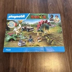 Playmobil Dinos Replacement Part Instruction Manual For Set 71523 Used. Price: $7.19.
