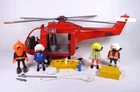 Vtg 2004 Playmobil Fire Rescue Helicopter Incomplete #4428 Used. Price: $34.00.
