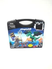 Playmobil 5609 Dragon Knight Carry Case Samurai Figure New Sealed Fast Shipping. Price: $23.99.