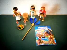 Playmobil 5394 Caesar Cleopatra Egyptian Playset Complete Used. Price: $49.99.