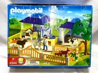Playmobil Set 4344 Nursery Veterinarian W/ Animals, Outdoor Buildings +++ Used. Price: $19.99.