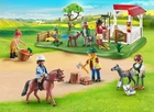 Playmobil Country Life Set 70978 Horse Ranch Create My Figures New No Box. Price: $79.00.