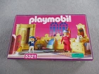 Playmobil 5321 Victorian Mansion Bedroom Playset New Factory Sealed Vintage. Price: $74.99.