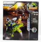Playmobil Dino Rise Saichania Invasion Of The Robot 70626 New. Price: $50.78.