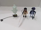 Playmobil Ghostbusters 9224 Spengler And Ghost. Retired Set! Used. Price: $17.00.