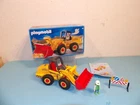 Playmobil 3934 Front Loader Original Box (2) Used. Price: $40.82.