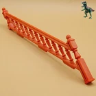 Playmobil Orange Stairway-railing-house Victorian Mansion 7775 Used. Price: $9.08.