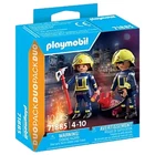 Playmobil - Duopack Fire Brigade New. Price: $8.69.