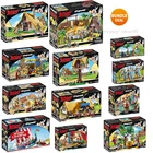 Playmobil Asterix Series Sets 70931 70932 71087 71269 71270 And More Alll New. Price: $1420.00.