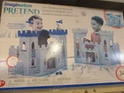 Imaginarium 2 1 Medieval Battle Castle *new* Box. Price: $479.99.