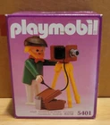 Playmobil 5401 Victorian Photographer L35 New. Price: $74.99.