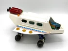 Vintage 1980 Playmobil Rt 28-XO Playmospace Spaceship Used. Price: $15.00.