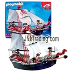 Year 2010 Playmobil 5950 Skull Bones Ship (76 Pcs) New. Price: $104.99.