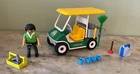 Playmobil 5437 Camping Service (2013) - 100% Complete (no Box Or Instructions) Used. Price: $14.99.