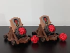 Playmobil Cannons Dragon Medieval Knights 3320 Used. Price: $23.54.