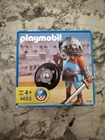 Playmobil 4653 Gladiator Blue Knights Action Figure Special Roman Shield New. Price: $12.95.