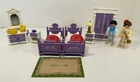 Playmobil Victorian Mansion 5325 Master Bedroom Used. Price: $36.99.