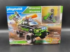 Original Playmobil Off-road Action 70460 All-terrain Adventures Rare Htf New. Price: $59.99.