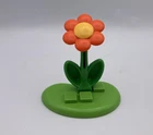 Playmobil Junior 123 Figure Accessories Farm 6766 Flower W/green Base Used. Price: $6.99.