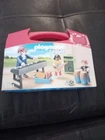 Playmobil 9321 City Life Music Class Carry Case New. Price: $30.00.