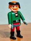 Playmobil Pirate Figure 3133 3174 3619 3900 5733 5810 Galleon Island Ship Used. Price: $8.65.