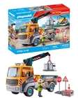 Playmobil Action Heroes Bouwtruck Met Kraan Speelgoed Voor Kinderen New. Price: $85.40.