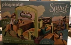 New, Playmobil Dreamworks Riding Free Lucky & Horse Spirit Building Set 9478. Price: $48.00.