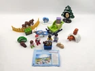 Playmobil 1.2.3 Advent Calendar #9391 Christmas In The Forest Complete Used. Price: $43.46.