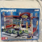 Playmobil 3200 Supermarket Grocery Store Playset New. Price: $200.00.