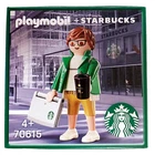Playmobil X Starbucks Korea Limited Edition Office Worker Jay Figure 70615 Goods New. Price: $35.00.