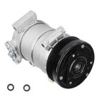 Air Conditioning Compressor With A/c Clutch For 96-00 Chevy Blazer Silverado ... New. Price: $190.85.
