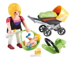 Playmobil 6447 Add-on Series Pregnant Mother With Baby New. Price: $39.00.