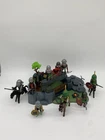Playmobil 9 Knights Figures Ambush 3137 (castle, Soldiers) Retired Treasure Used. Price: $149.99.