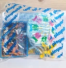 Playmobil 7072 Patio Table With Umbrella Outdoor Furniture Set New In Bag. Price: $13.95.