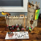 Playmobil 3888 Castle Knights Defender Vintage 1996 Complete Not Original Manual Used. Price: $62.00.