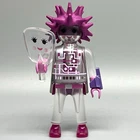 Playmobil Pink Android Robot Clear Female Adult Mystery Figure 6841 Series 10 New. Price: $12.63.