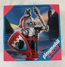 Playmobil Special 4689 Knight Medieval 2008 New. Price: $9.99.
