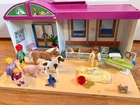 Playmobil 70146 City Life Take Along Fold Up Vet Clinic W Figures & Pets Used. Price: $20.00.